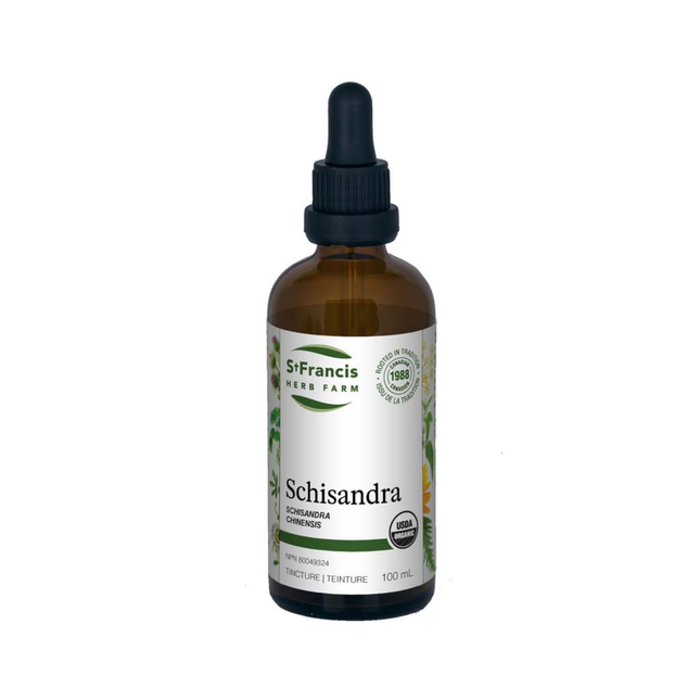 St. Francis - Schisandra  | 100 mL