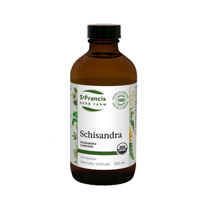 St. Francis - Schisandra  | 250 mL