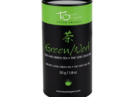 Touch Organic - Organic Chun Mei Green Tea | 50 g