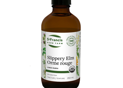 St. Francis - Slippery Elm   | 250 mL