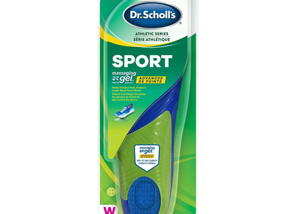 Dr. Scholl's - Athletic Sport Series Massaging Gel Advanced