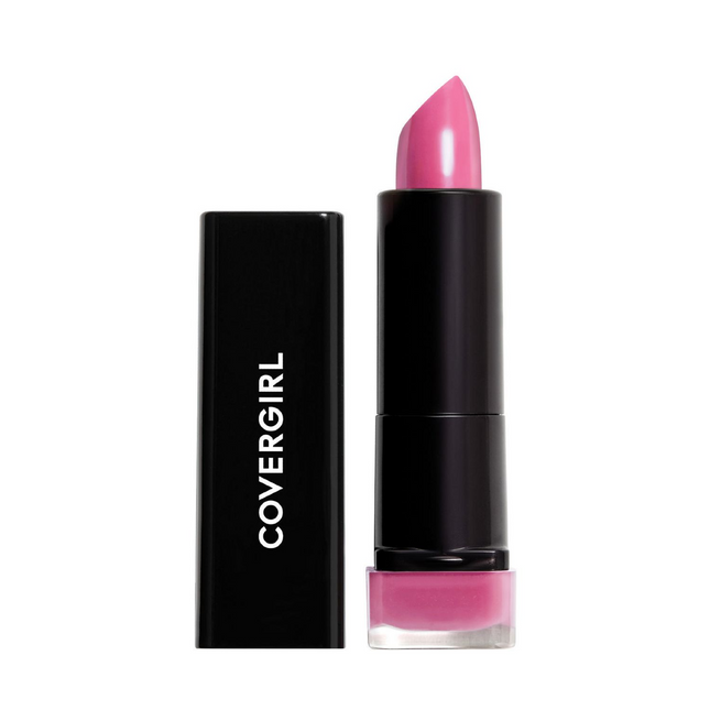 COVERGIRL - Exhibitionist Cream Lipstick - 365 Enchantress Blush | 3.5 g