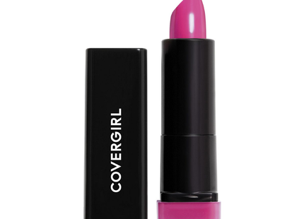 COVERGIRL - Exhibitionist Cream Lipstick - 425 Bombshell Pink | 3.5 g