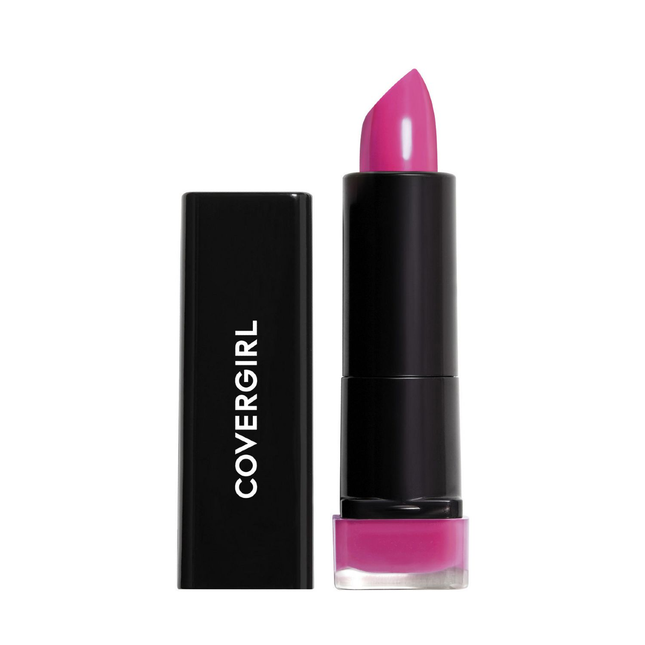 COVERGIRL - Rouge à lèvres crème exhibitionniste - 425 Bombshell Pink | 3,5g
