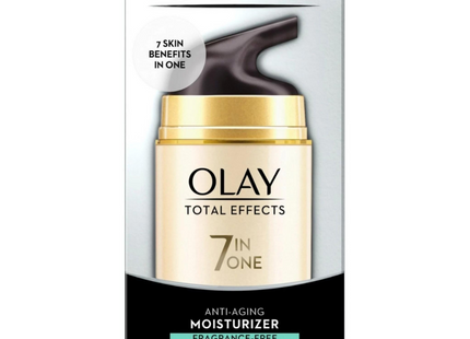 *Olay - Total Effects 7 in 1 Anti-Aging Moisturizer | 50 ml
