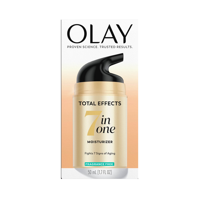 Olay - Total Effects 7-in-1 Anti-Aging Moisturizer Fragrance Free | 50 mL