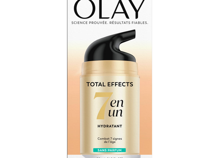 Olay - Total Effects 7-in-1 Anti-Aging Moisturizer Fragrance Free | 50 mL