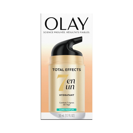 Olay - Total Effects 7-in-1 Anti-Aging Moisturizer Fragrance Free | 50 mL