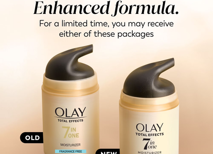 Olay - Total Effects 7-in-1 Anti-Aging Moisturizer Fragrance Free | 50 mL