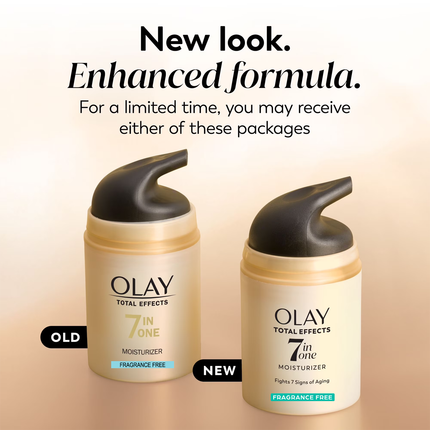 Olay - Total Effects 7-in-1 Anti-Aging Moisturizer Fragrance Free | 50 mL