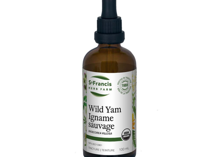 St. Francis - Wild Yam   | 100 mL