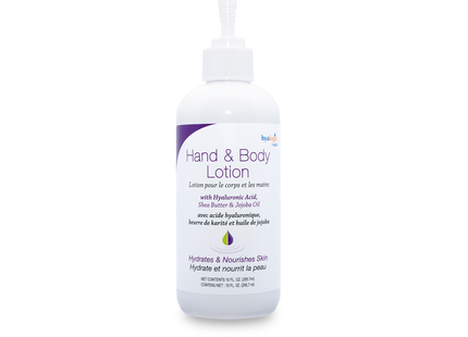 Hyalogic - Lotion mains et corps | 295,7 ml