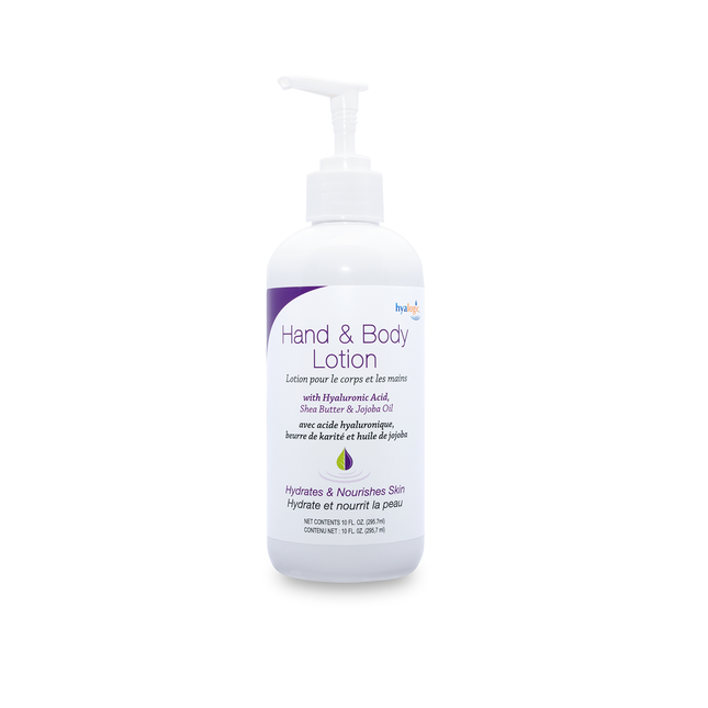 Hyalogic - Lotion mains et corps | 295,7 ml