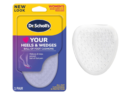 Dr. Scholl's - Stylish Step Ball Of Foot Cushions | 1 Pair