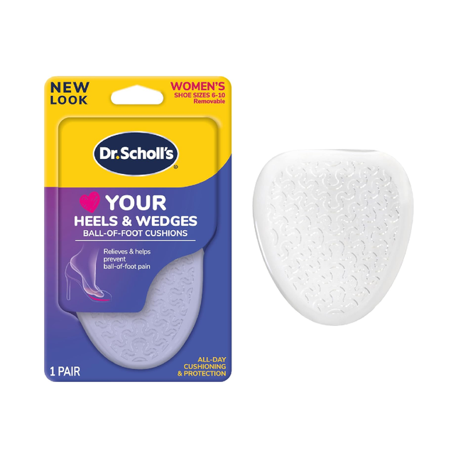 Dr. Scholl's - Stylish Step Ball Of Foot Cushions | 1 Pair