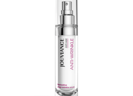 Jouviance - Anti-Age Anti-Wrinkle Restorative Deep Wrinkle Serum | 30 mL