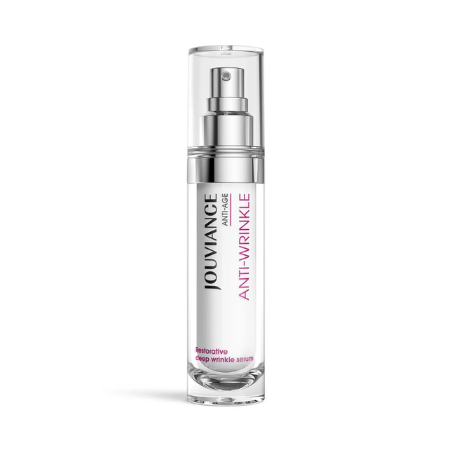 Jouviance - Anti-Age Anti-Wrinkle Restorative Deep Wrinkle Serum | 30 mL