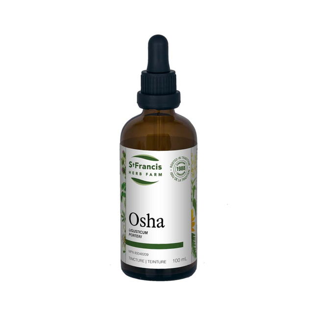 St. Francis - Osha | 100 mL