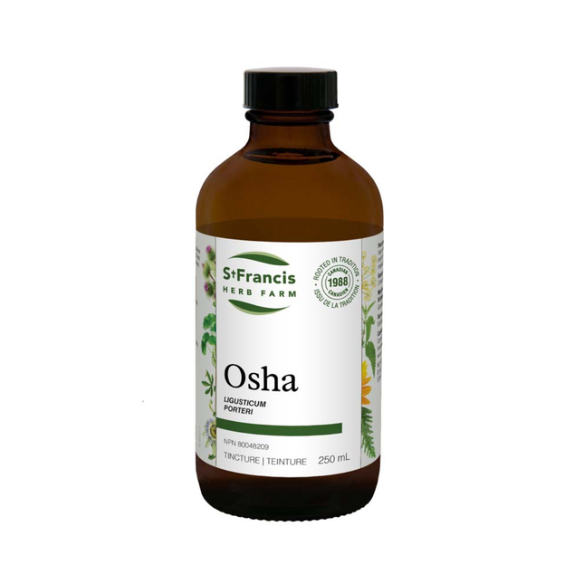 St. Francis - Osha | 250 mL