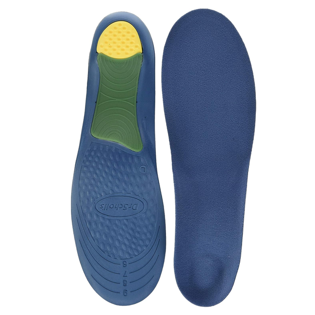 Dr. Scholl's - Orthotics for Lower Back Pain