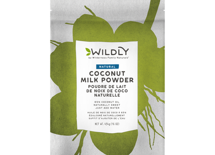 Wildly Organic - Coconut Milk Powder | 454 g