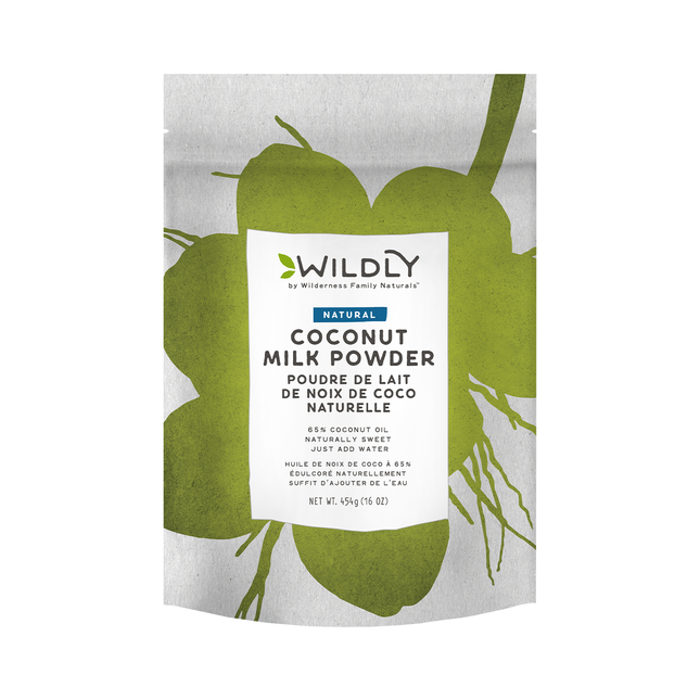 Wildly Organic - Coconut Milk Powder | 454 g
