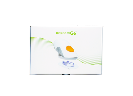 Dexcom - Capteur G6 | 3 capteurs