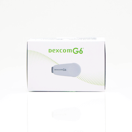 Dexcom - Kit émetteur G6 | 1 trousse