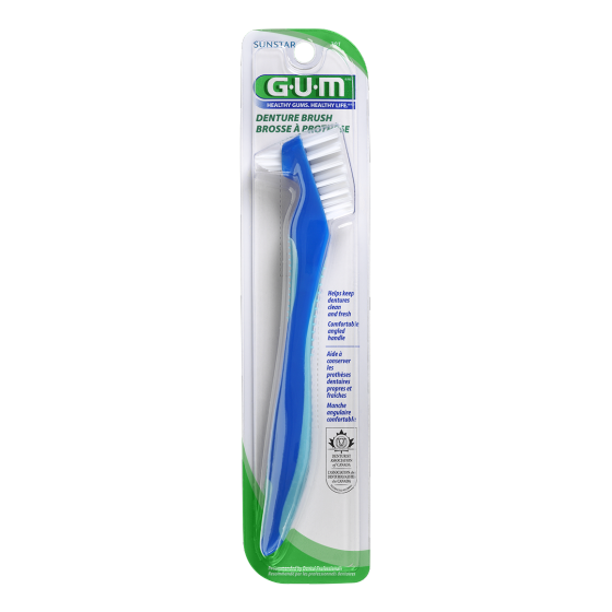 GUM - Denture Brush