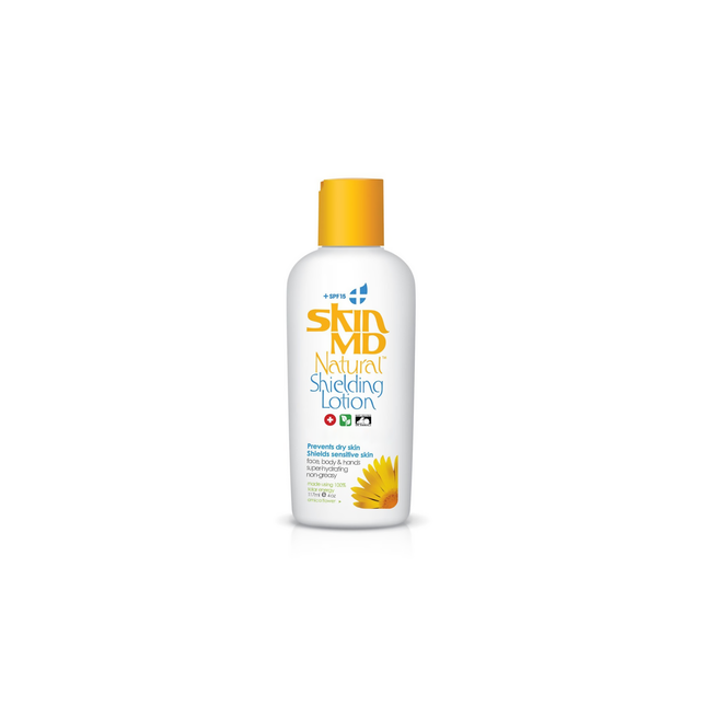 Skin MD - Lotion protectrice - SPF 15 | 117 ml