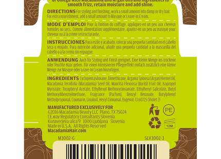 Macadamia - Healing Oil Treatment | 27 mL