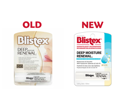 Blistex - Deep Moisture Renewal Lip Balm | 3.69 g
