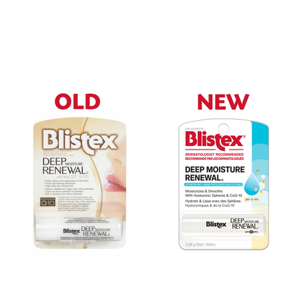 Blistex - Deep Moisture Renewal Lip Balm | 3.69 g