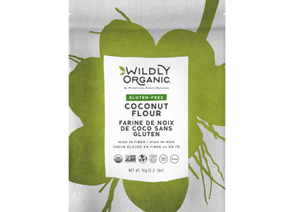 Wildly Organic - Coconut Flour Gluten Free | 1 kg