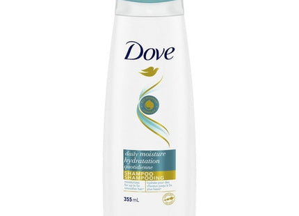 Dove - Shampooing hydratant quotidien | 355 ml