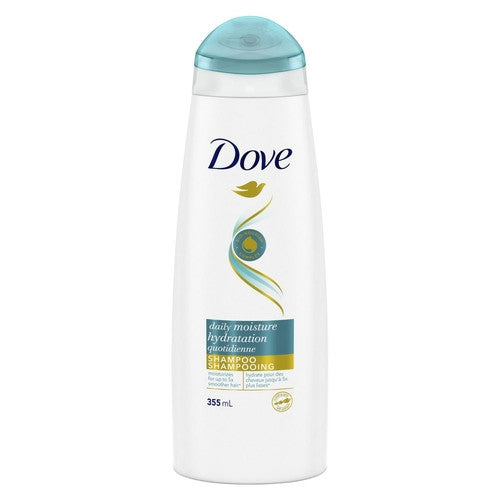 Dove - Shampooing hydratant quotidien | 355 ml