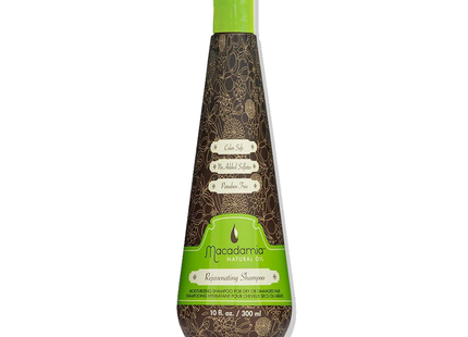 Macadamia - Rejuvenating Shampoo | 300 mL
