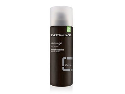 Every Man Jack - Gel à raser - Sans parfum | 198 g