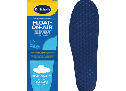 Dr. Scholl's - Float On Air Foam Insoles, Woman's Size 6 -10 | 1 Pair