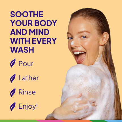 St. Ives - Oatmeal & Shea Butter Soothing Body Wash | 650 mL
