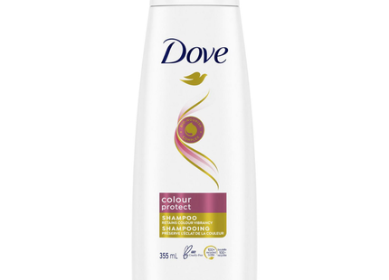 Dove - Shampooing Color Protect - Éclat des couleurs | 355 ml