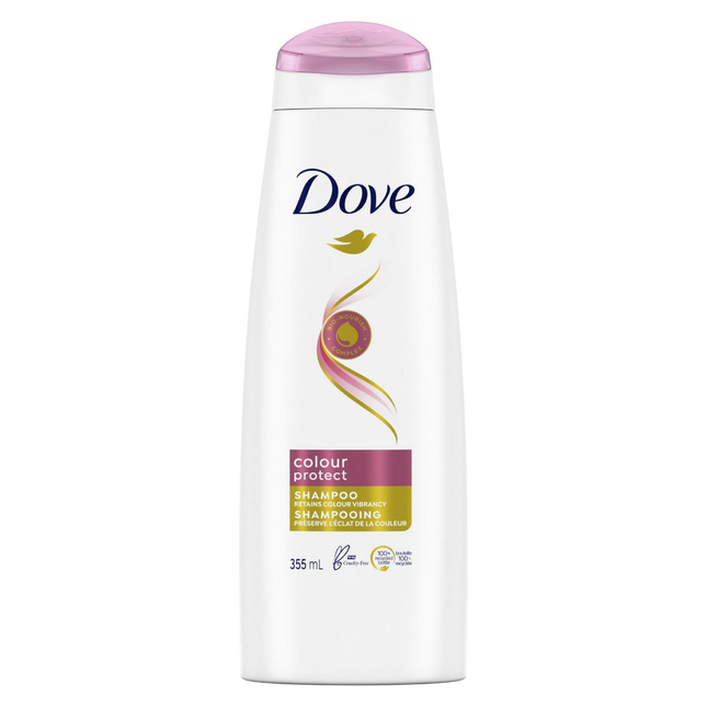 Dove - Shampooing Color Protect - Éclat des couleurs | 355 ml