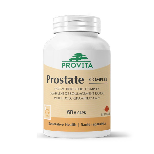 Provita - Prostate Complex | 60 Veggie Capsules