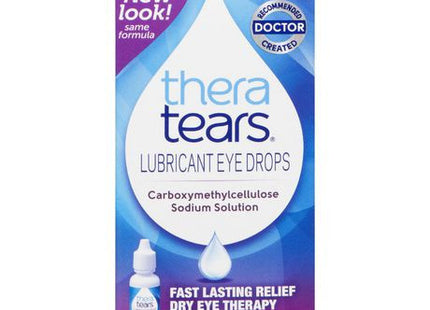 Thera Tears Lubricant Eye Drops | 15 ml