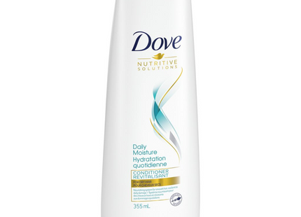 Dove - Daily Moisture Conditioner for Dry Hair | 355 ml