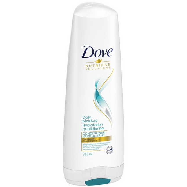 Dove - Daily Moisture Conditioner for Dry Hair | 355 ml