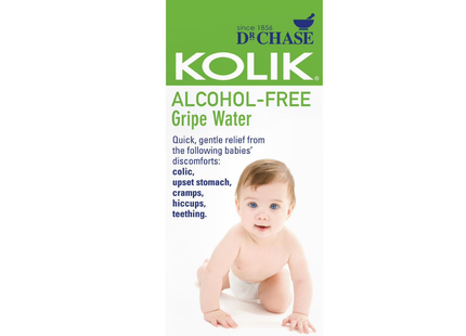 Kolik Alcohol-Free Gripe Water | 150 mL