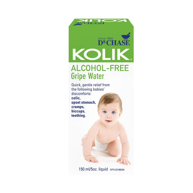 Kolik Eau anti-grippe sans alcool | 150 ml