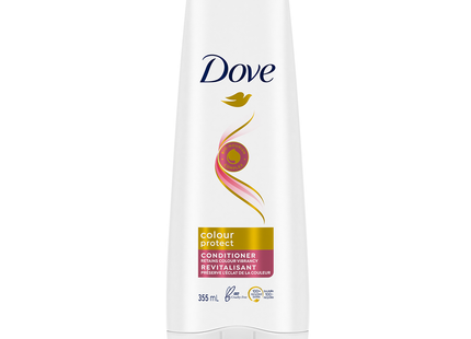 Dove - Après-shampooing Color Protect pour cheveux colorés | 355 ml