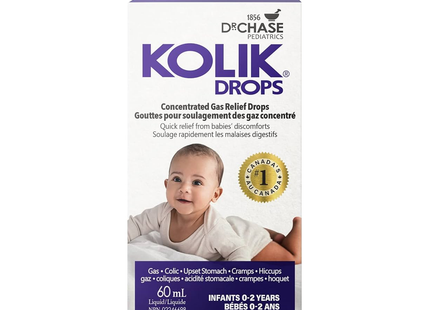 CHASE KOLIK GOUTTES GAZ 60ML